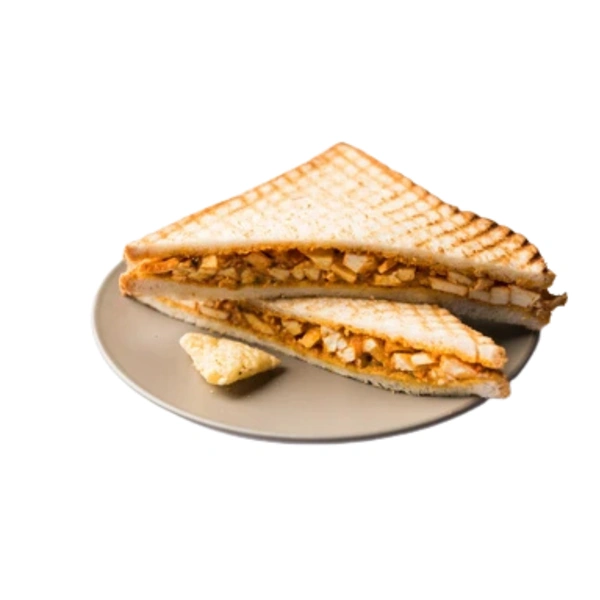 Prajapati Fast Food Special Cheese Paneer Sandwich