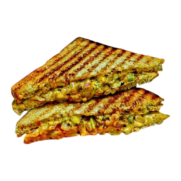 Prajapati Fast Food Chilli Garlic Sandwich