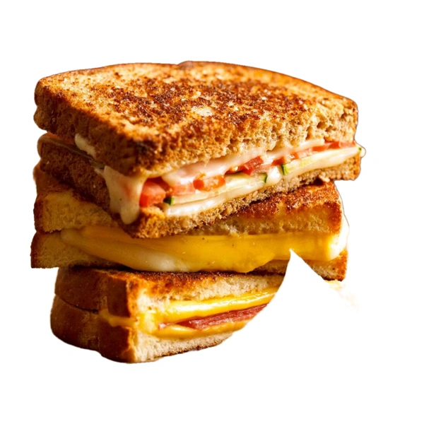 Prajapati Fast Food Cheese Sandwich