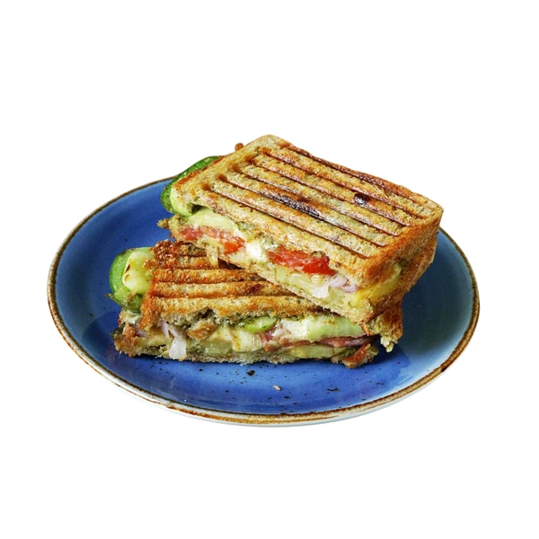 Prajapati Fast Food Veg Sandwich