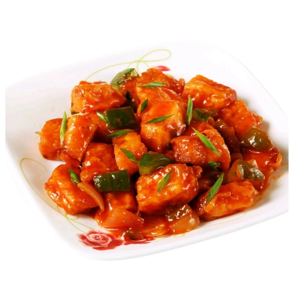 Prajapati Fast Food Special Chilli Paneer
