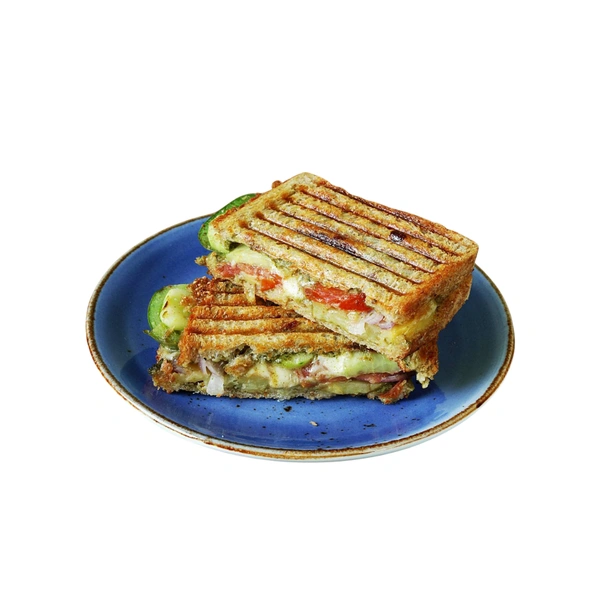 Town Pizza Veg sandwich