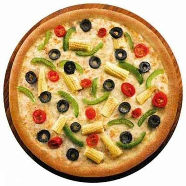town pizza Veg Paradise Pizza