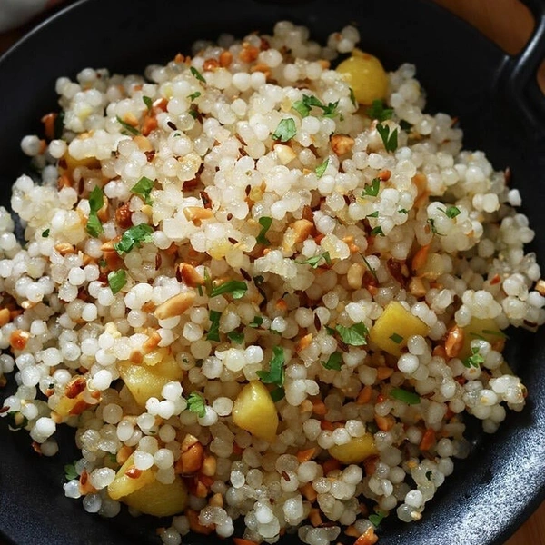 Shree Ram Falahari Sabudana Khichdi