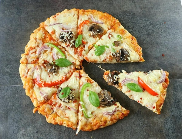 tejana cafe Otc Pizza