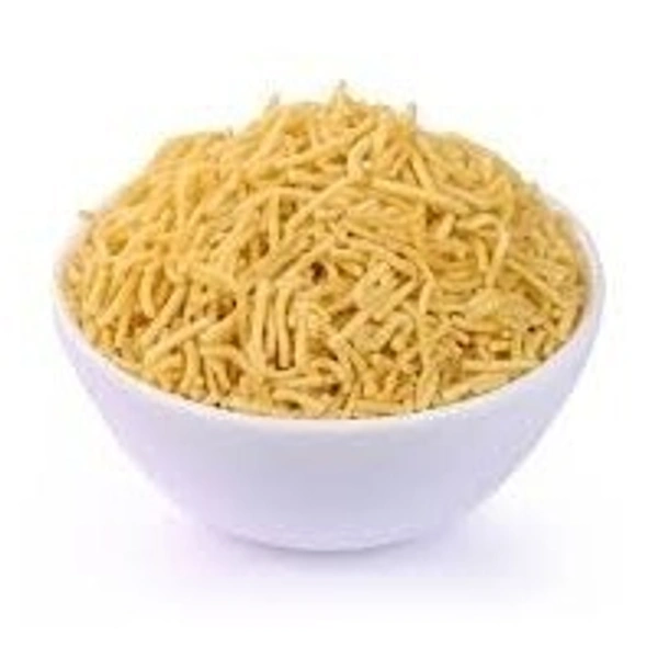Shree Balaji Namkeen Bhandar Barik Sev - 250 Gm