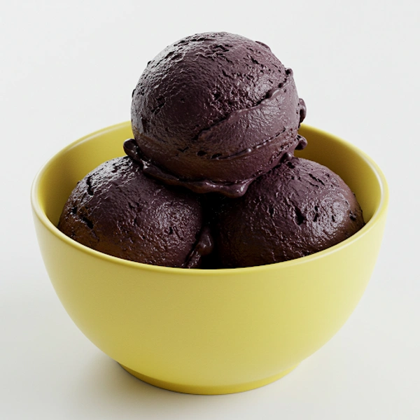 BharkaDevi Ice-cream Black Current Ice-Cream