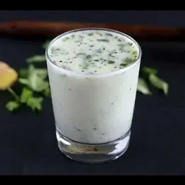 Masala Butter Milk (Chach)