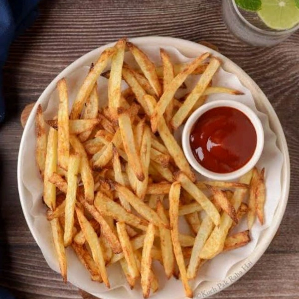 Bagwan Fast Food  French Fries
