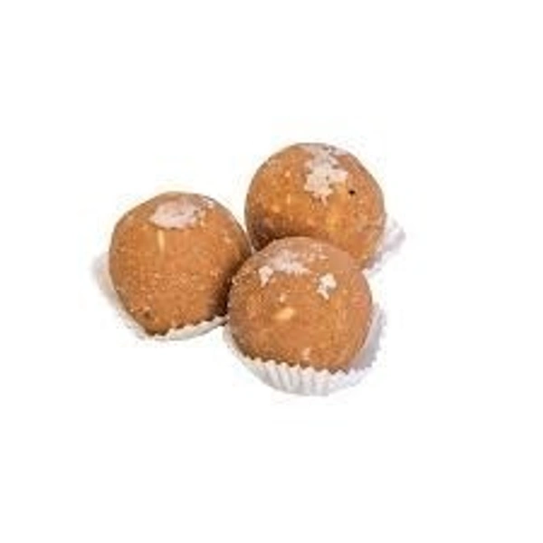 Jodhpur Misthan Bhandar Gond Giri Laddu - 250 Gm