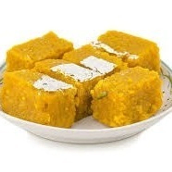 Jodhpur Misthan Bhandar Besan Chakki - 500 Gm