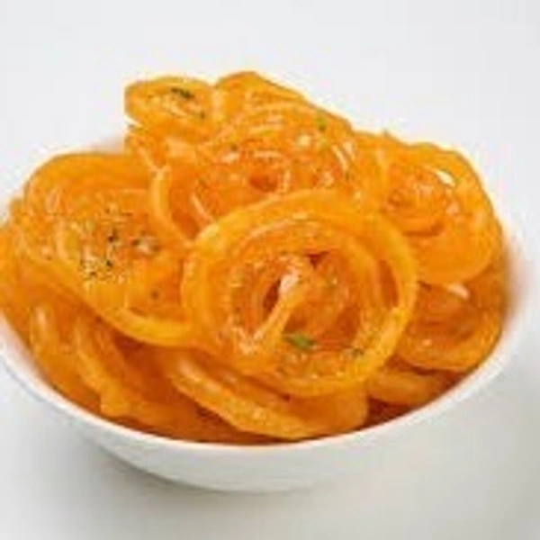 Jodhpur Misthan Bhandar Jalebi - 250 Gm