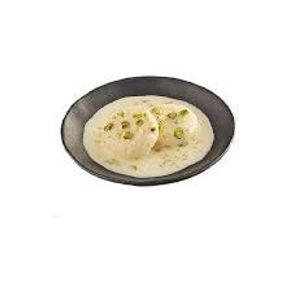Jodhpur Misthan Bhandar Rasmalai - 1 Kg