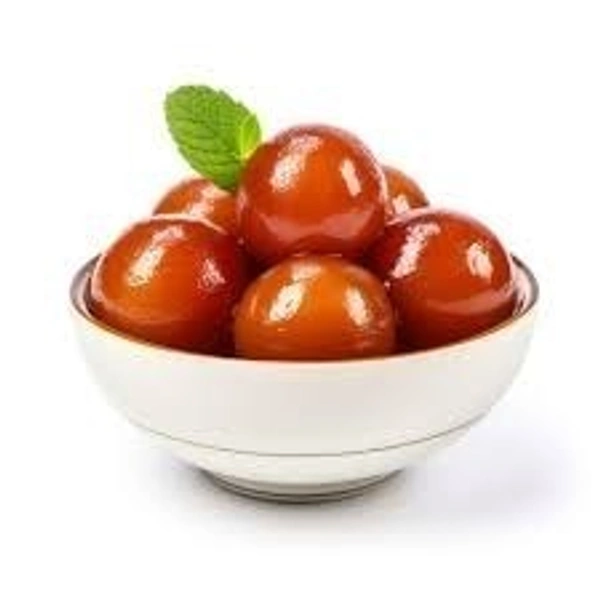 Jodhpur Misthan Bhandar Gulab Jamun - 250 Gm