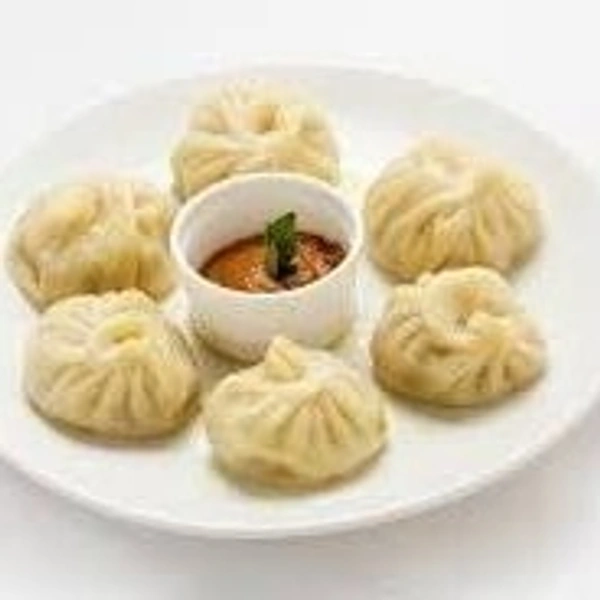 Gwalior Fast Food Center Steam Momos