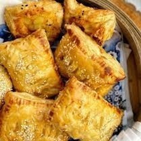 Pizza Club Cheese Parcel