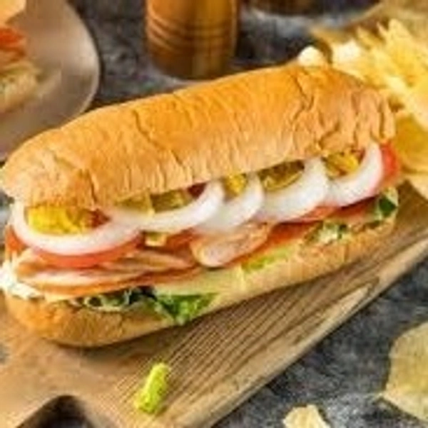 Om Baker & Cafe Manchurian Subway - 6 Inches