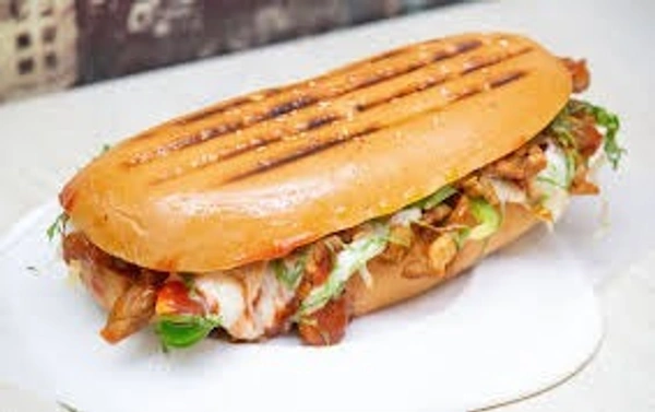 Om Baker & Cafe Mexican Subway - 6 Inches