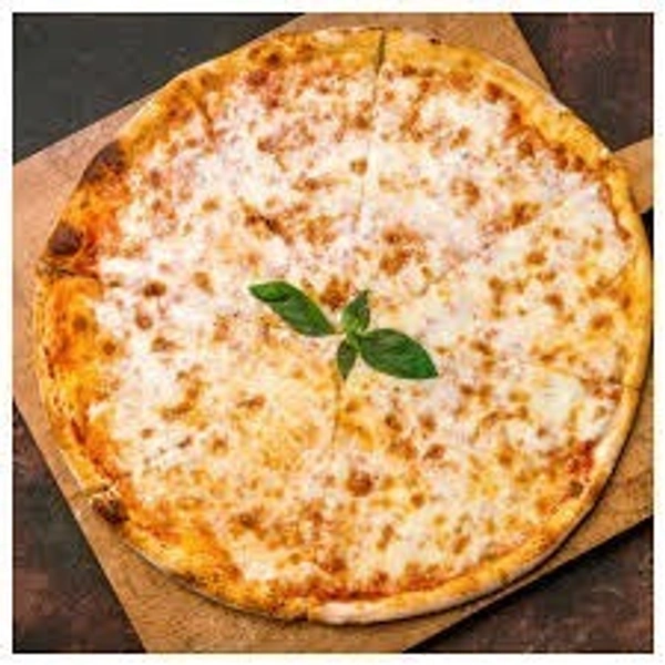 Om Baker & Cafe Margherita Pizza