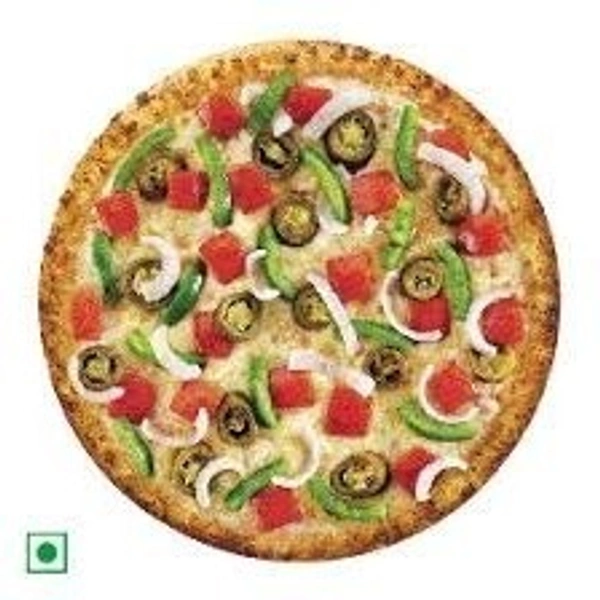town pizza Mexican green