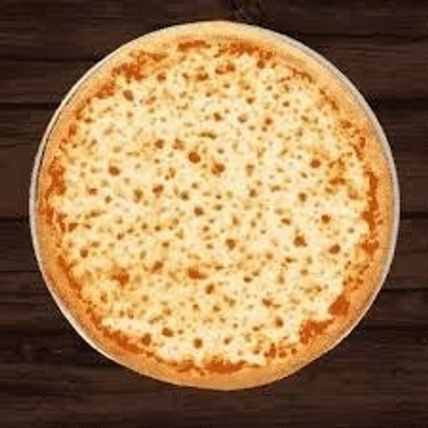 Om Baker & Cafe Double Cheese Pizza