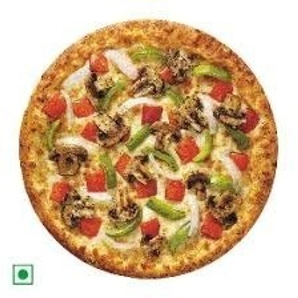 Om Baker & Cafe Farm House Pizza