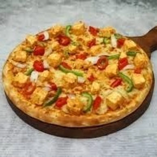 Om Baker & Cafe Panner Pizza