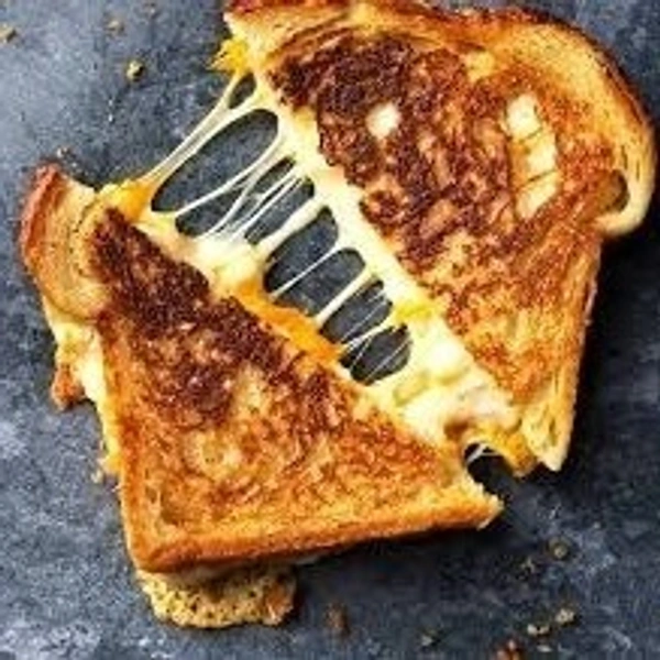 Om Baker & Cafe Cheese Sandwich