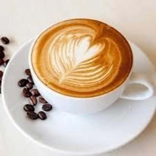 Om Baker & Cafe Hot Latte