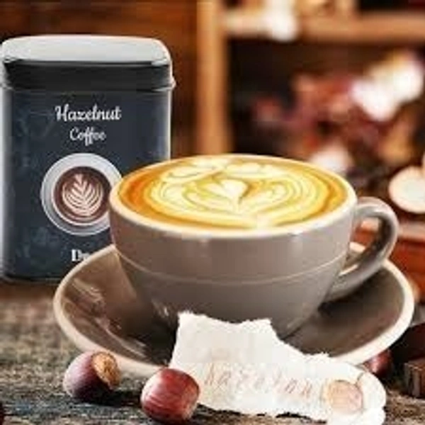 Om Baker & Cafe Hazeinut Coffee