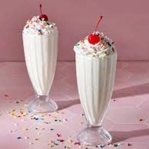 Om Baker & Cafe Vanila Shake