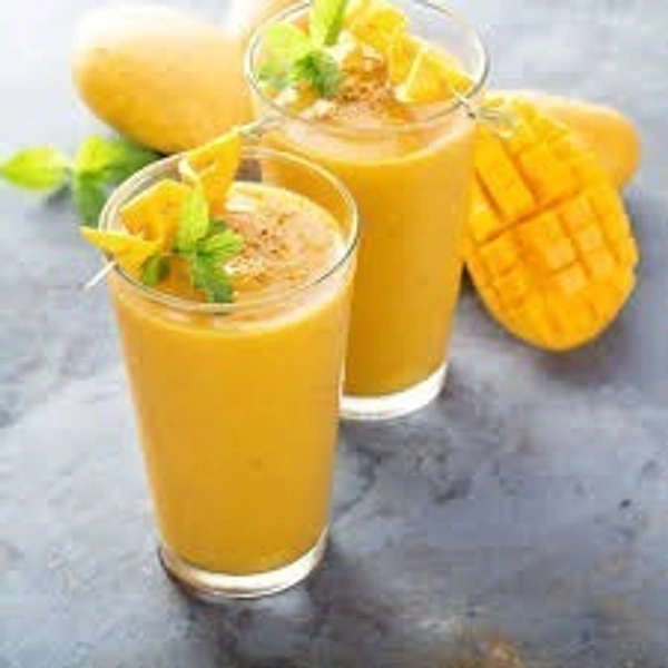Om Baker & Cafe Mango Shake