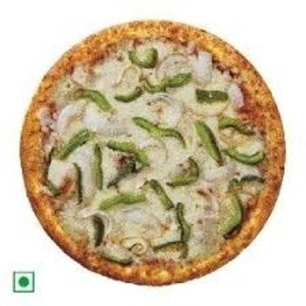 Pizza Club Veg. Single