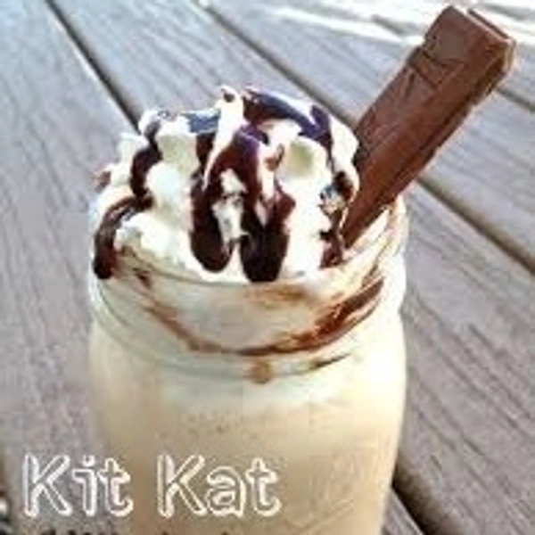 Om Baker & Cafe Kitkat shake