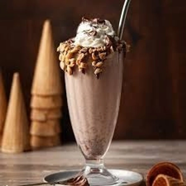 Om Baker & Cafe Nuttella Shake