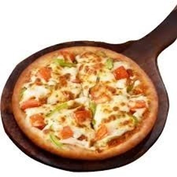 Pizza Club Veg. Double Pizza