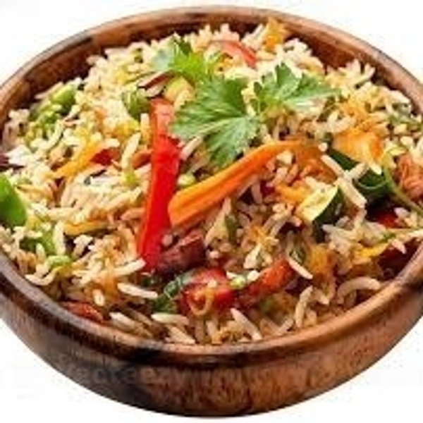 Ram Pavitar Bhojnalay Veg Biriyani