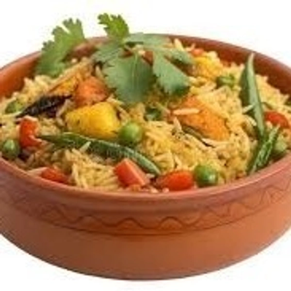 Ram Pavitar Bhojnalay Hyderabadi Biryani