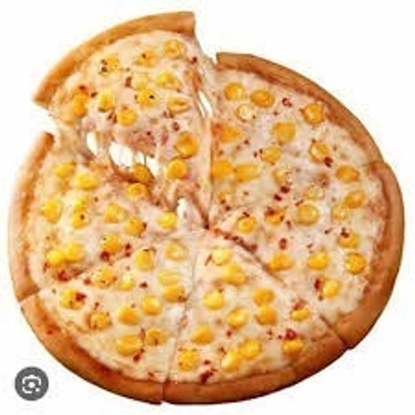 Bagwan Fast Food  Sweet Corn Pizza 