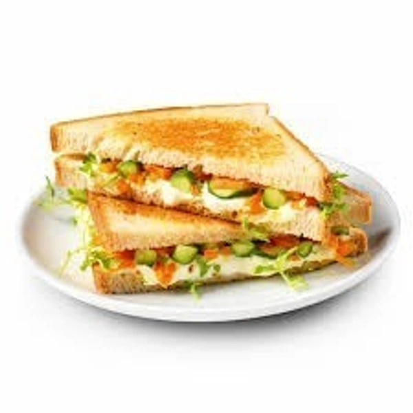Bagwan Fast Food  Veg Sandwich