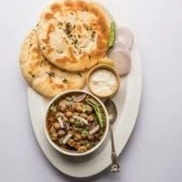 Bagwan Fast Food Chola Kulcha