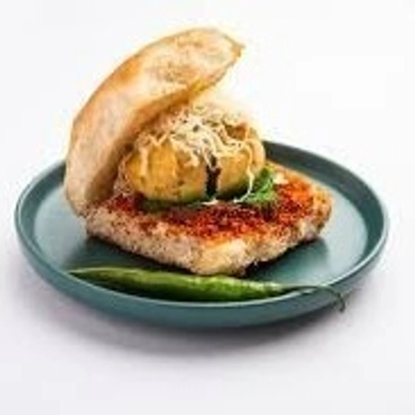 Bagwan Fast Food Vada Pav