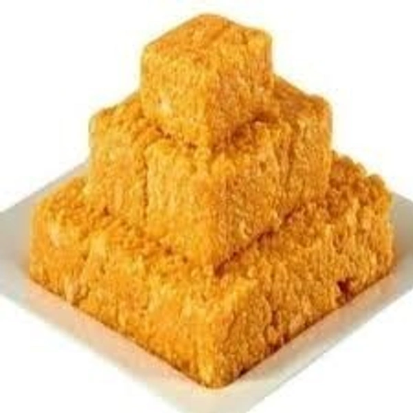 Jodhpur Misthan Bhandar Mango Kalakand - 1 Kg