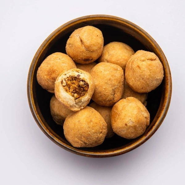 Mahaveer Sweets Bhandar Dry Kachori - 500 Gm