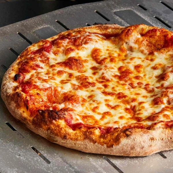 Modern Cafe Margerta Pizza