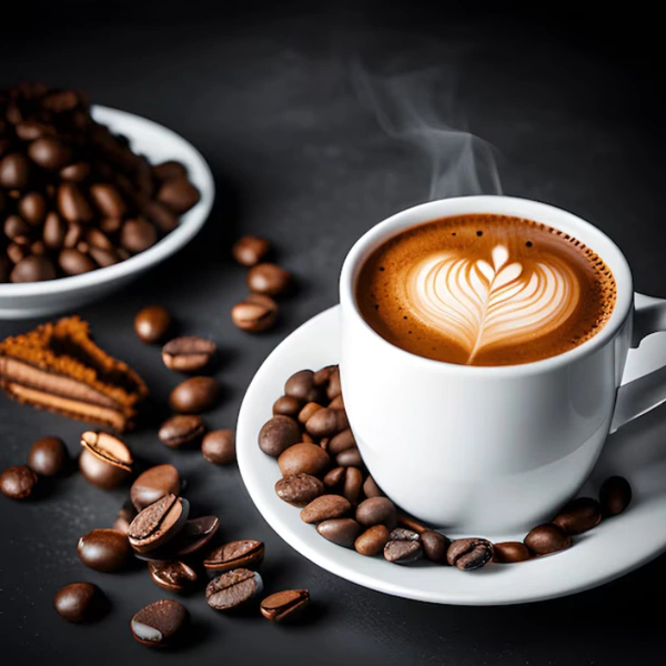 Chai Date Hot Coffee