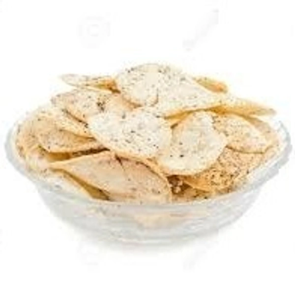 Shree Balaji Namkeen Bhandar Aloo Papadi - 1 Kg