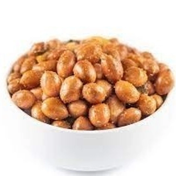 Shree Balaji Namkeen Bhandar Masala MoongFali - 1 Kg