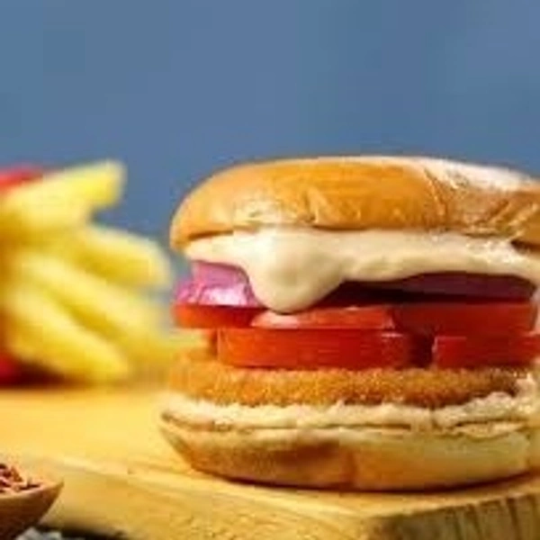 Aarti Pizza And Fastfood Mayonnaise Burger