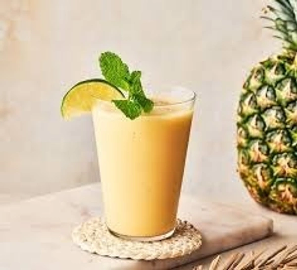Modern Cafe Pineapple Shake